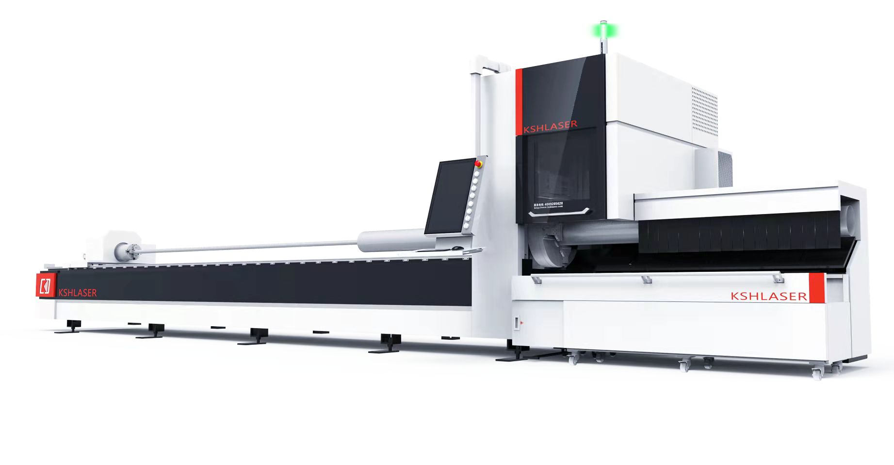 激光切管機(jī)保養(yǎng)的時(shí)候需要注意些什么？