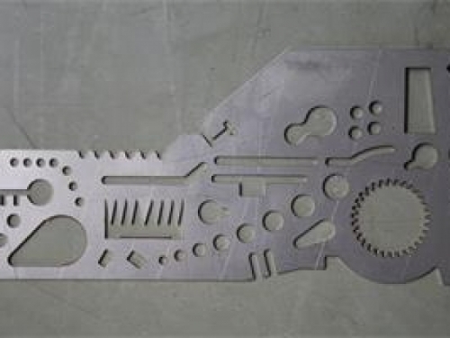 不銹鋼薄板樣品